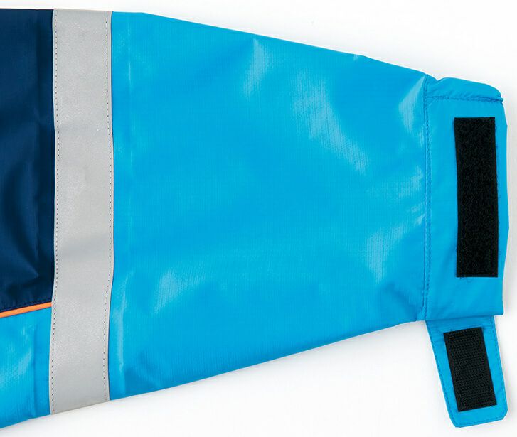 袖口マジックテープアジャスター