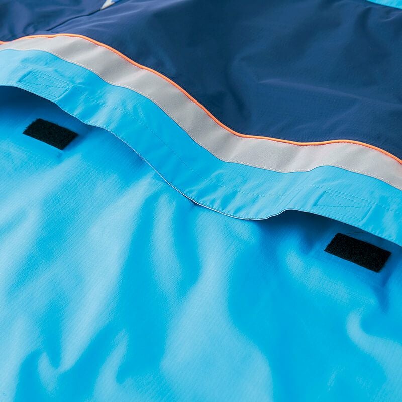 背面ベンチレーション