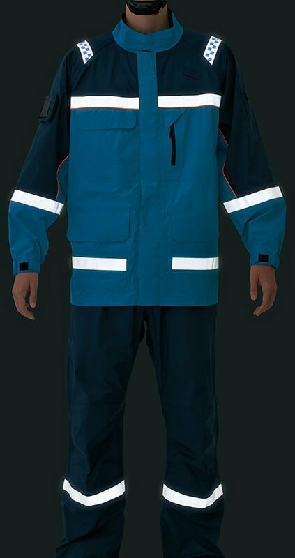 反射テープ・フロント