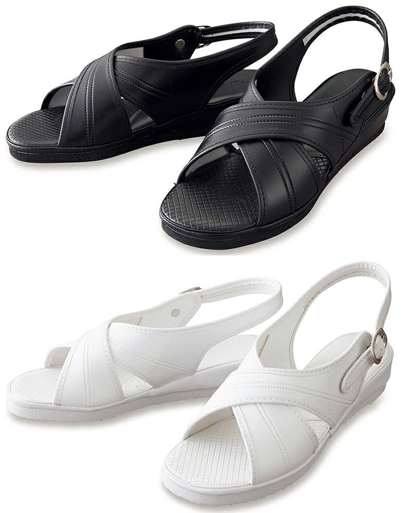 静電室内履き・ナースサンダル [AZ-861397]