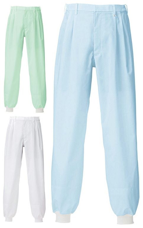 涼感素材熱暑対策・ホッピングパンツ（男女兼用） [AZ-861007]