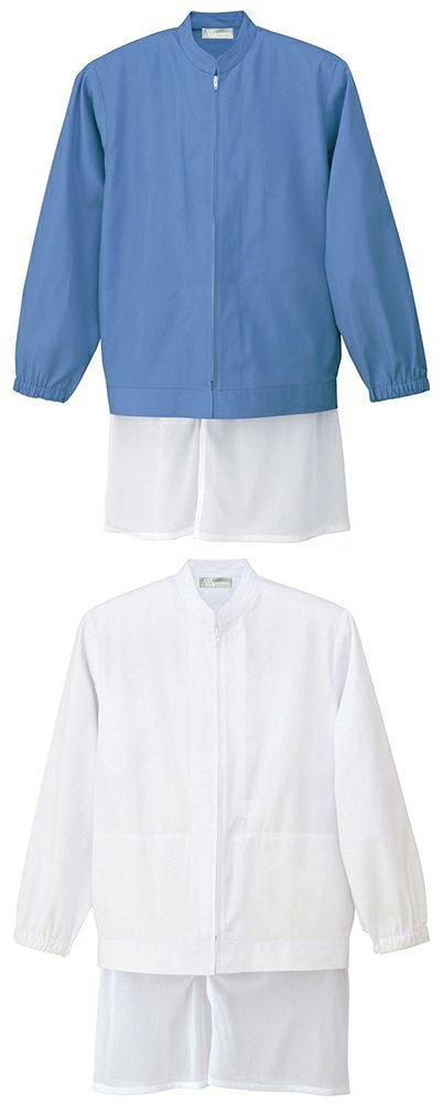 経済性対策・長袖ブルゾン（男女兼用） [AZ-HH4343]