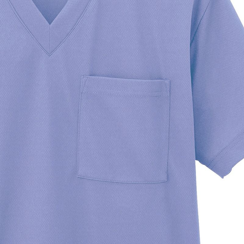 左胸ポケット付