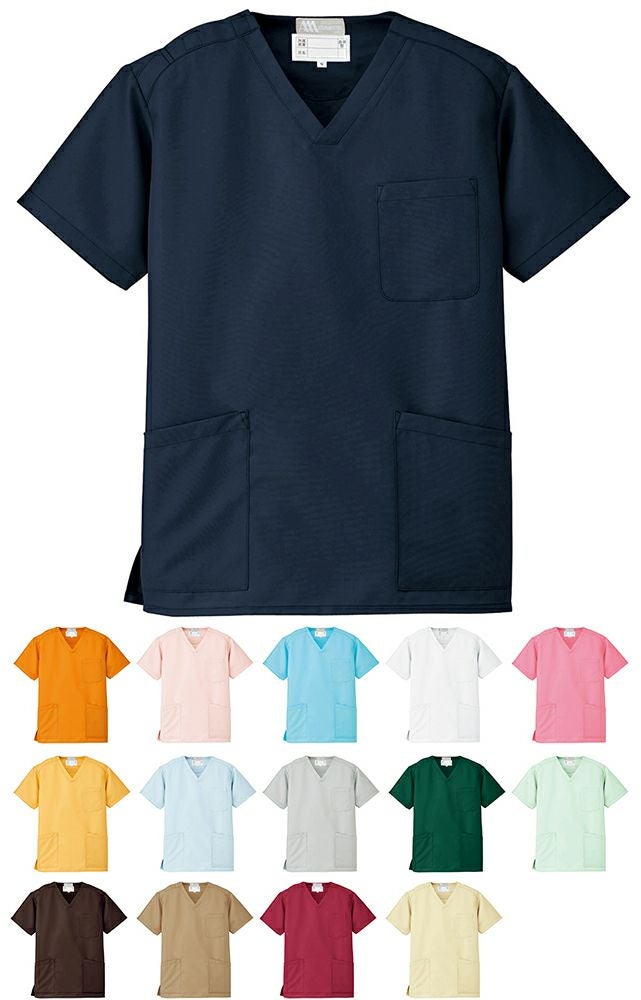 Dr.scrub・スクラブ（男女兼用） [AZ-861405]