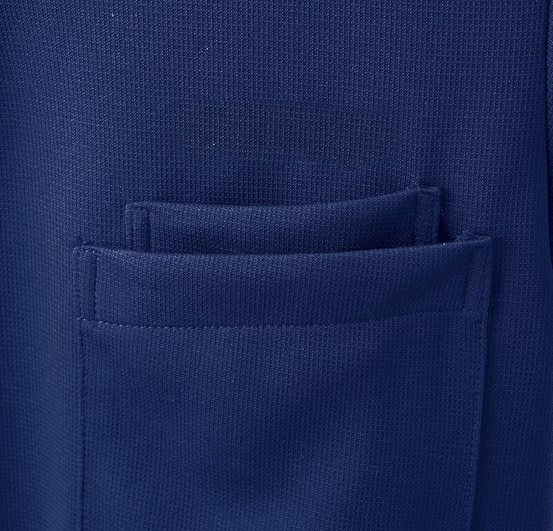 胸ポケット