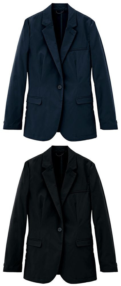 TULTEX アクティブスーツ・レディースジャケット [AZ-161]