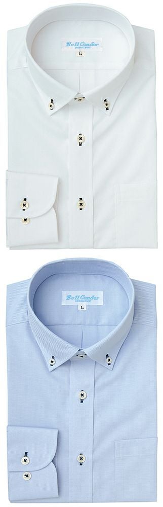 長袖ボタンダウンシャツ [AZ-43061]