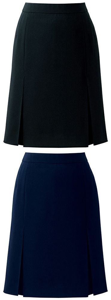 「キテミテ体感」3500 series・プリーツスカート [AZ-HCS3501]