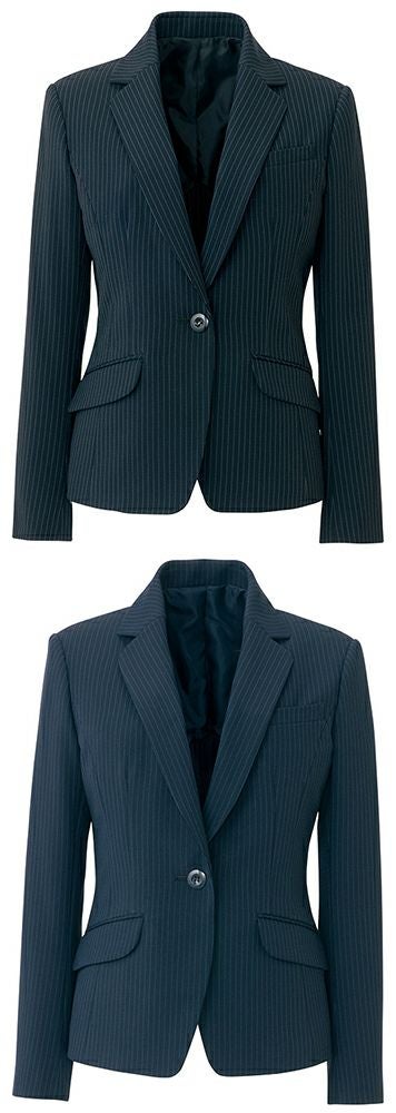 レディースオフィスウエア・レディースジャケット [AZ-866000]