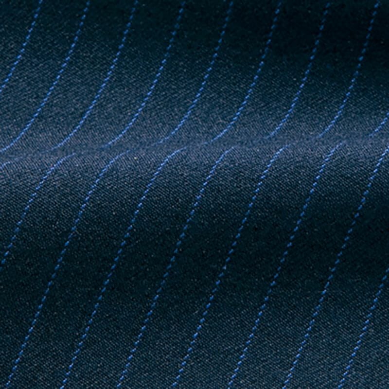 生地拡大：ネイビー