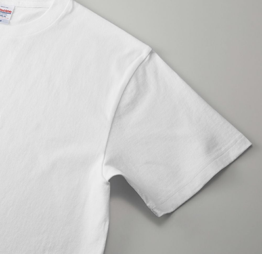 袖口は2本針始末