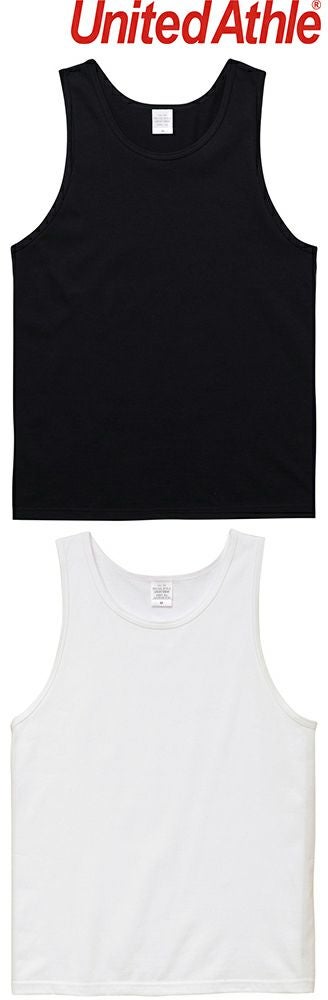 [United Athle] 5.6オンス イージータンクトップ [CAB-5007-01]