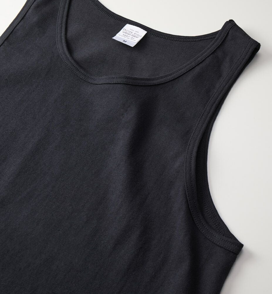 襟とアーム部分は共生地のバインダー仕様