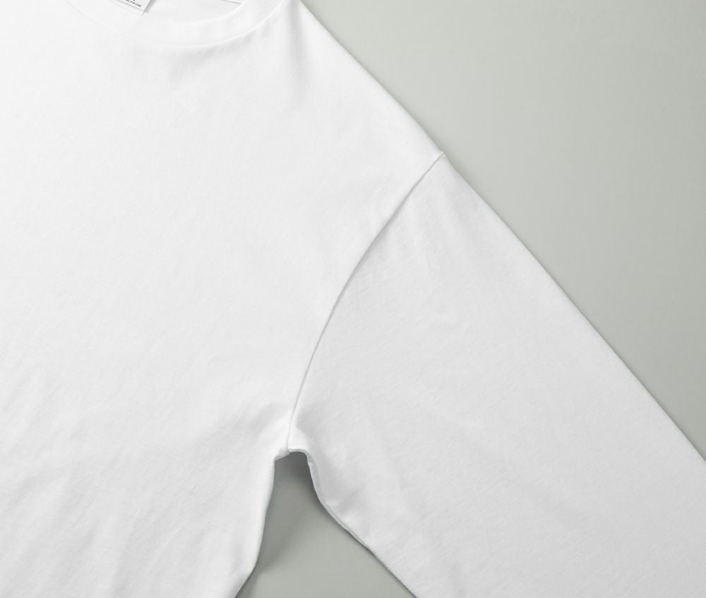 アームホールはオーバーロック始末