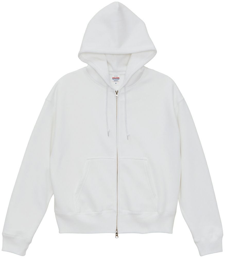United Athle] 10.0オンス T/C ボックスシルエット スウェット