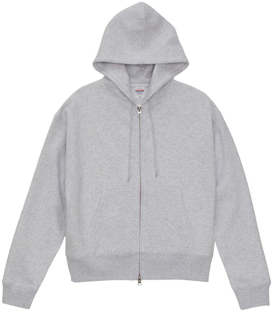 United Athle] 10.0オンス T/C ボックスシルエット スウェット