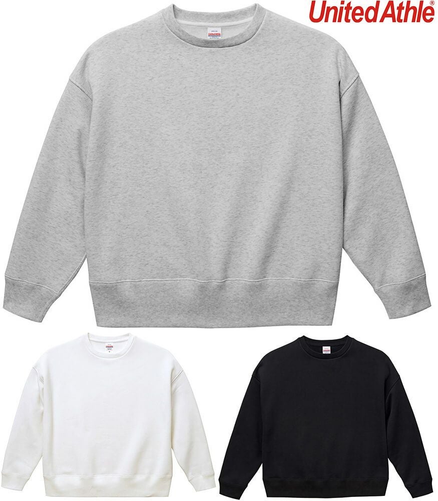 munsingwear フード付きトレーナー　　グレー トレーナー・パーカー | 名入れロゴ刺繍OK | 飲食店ユニフォーム簡単