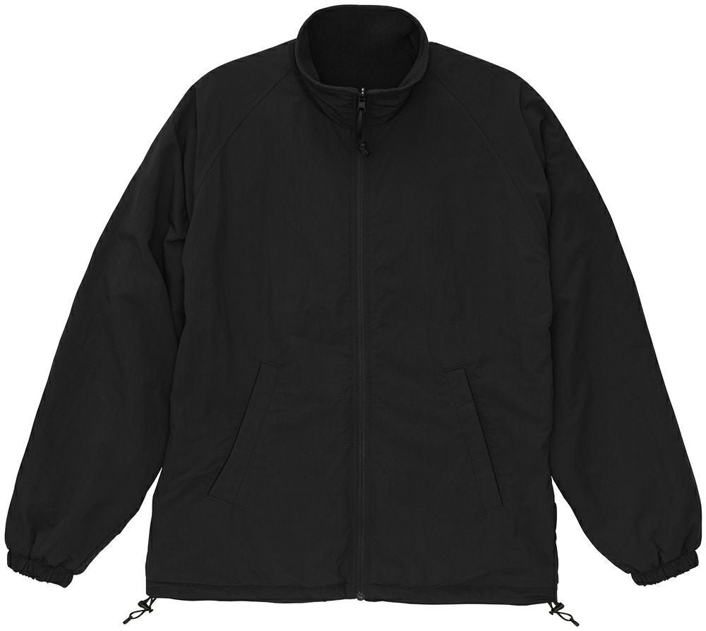 ブラック／ブラック（ナイロン面）