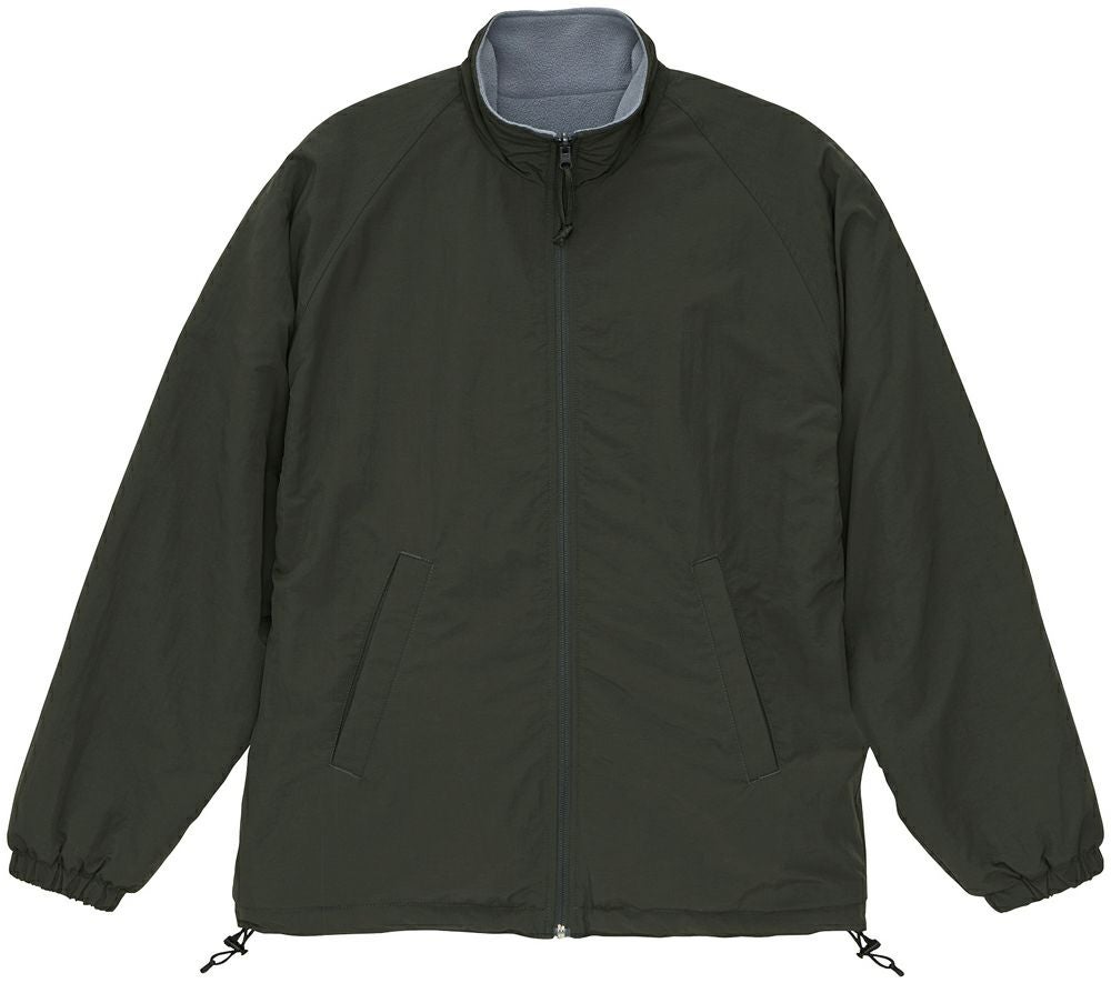 ダークオリーブ／グレー（ナイロン面）