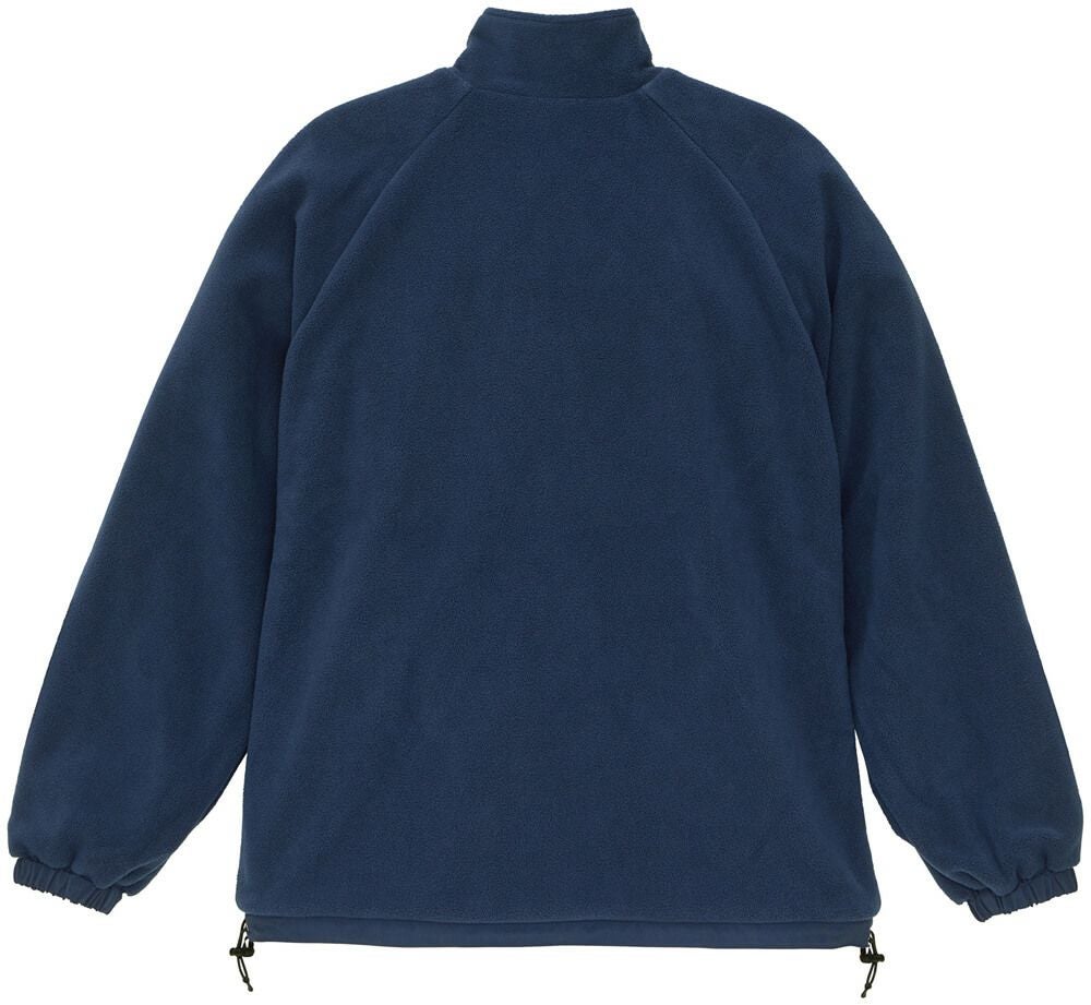 ネイビー／ネイビー（フリース面）<br>バック