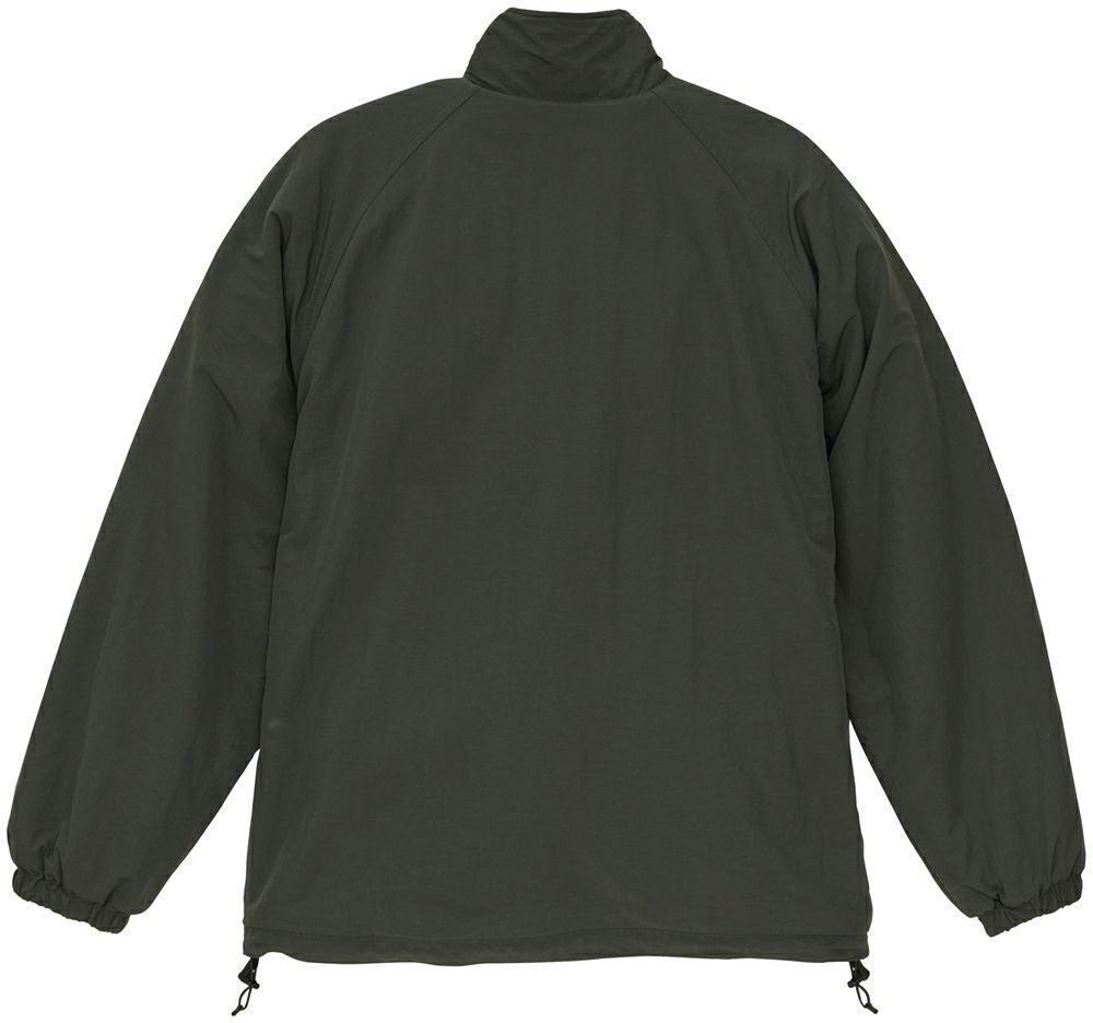 ダークオリーブ／グレー（ナイロン面）<br>バック