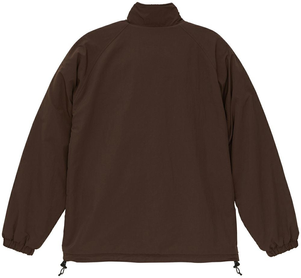 ダークチョコレート／ベージュ（ナイロン面）<br>バック