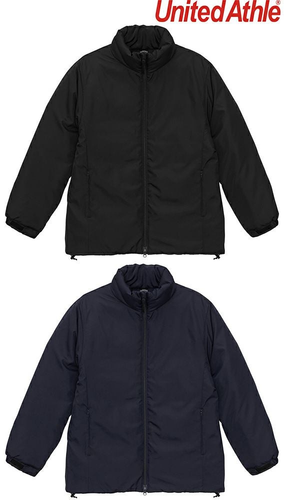 [United Athle] インサレーテッド スタンド ジャケット（中綿入） [CAB-7464-01]
