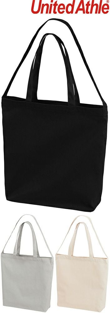 [United Athle] レギュラー キャンバス 2WAY トートバッグ [CAB-1464-01]