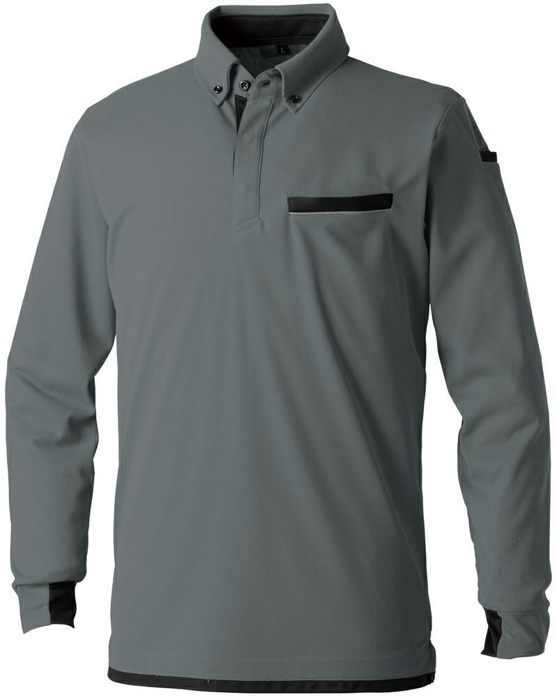 チャコールグレー