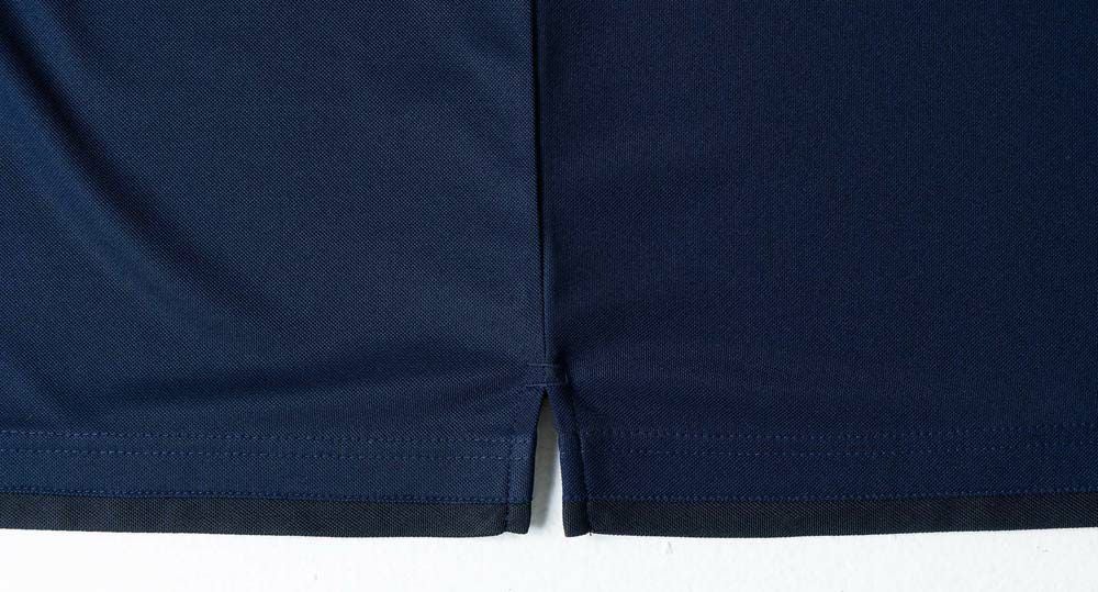 サイドスリット