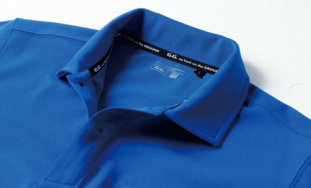 ロゴ入りテープ使い