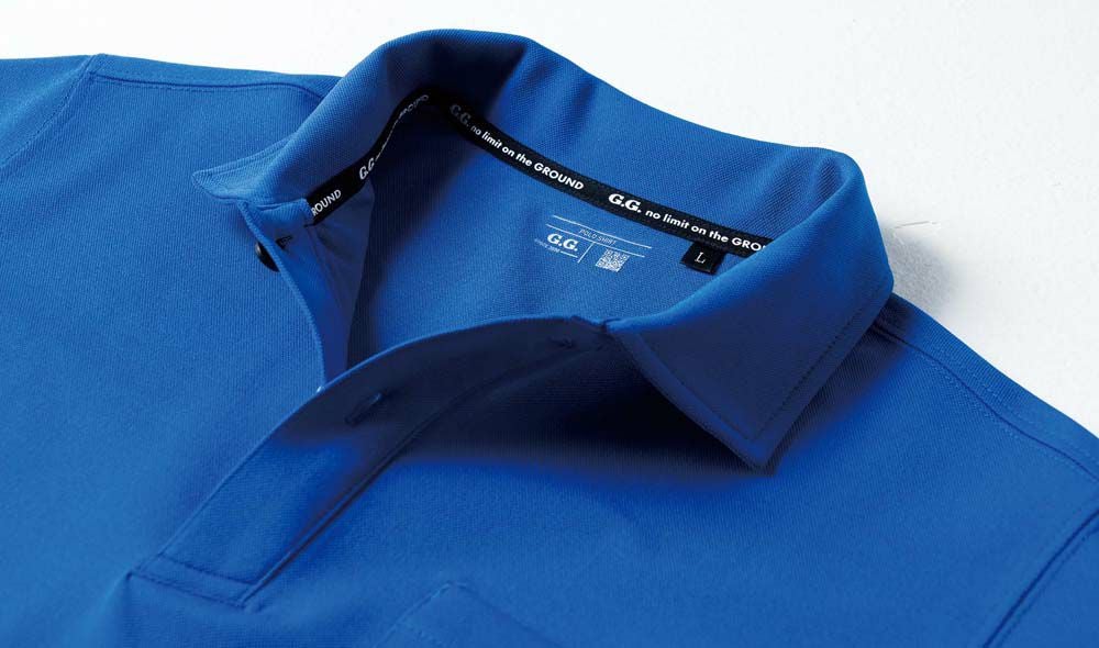 ロゴ入りテープ使い