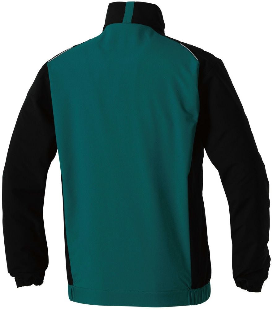 バックスタイル