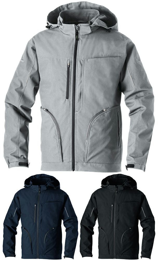 [7554シリーズ]防寒ブルゾン（ストレッチ・防風・透湿） [SOWA-7554-00]