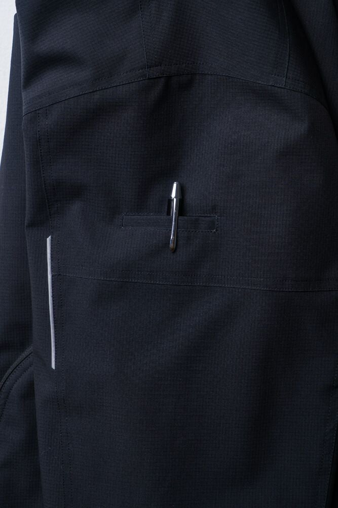 両側袖ペン差し