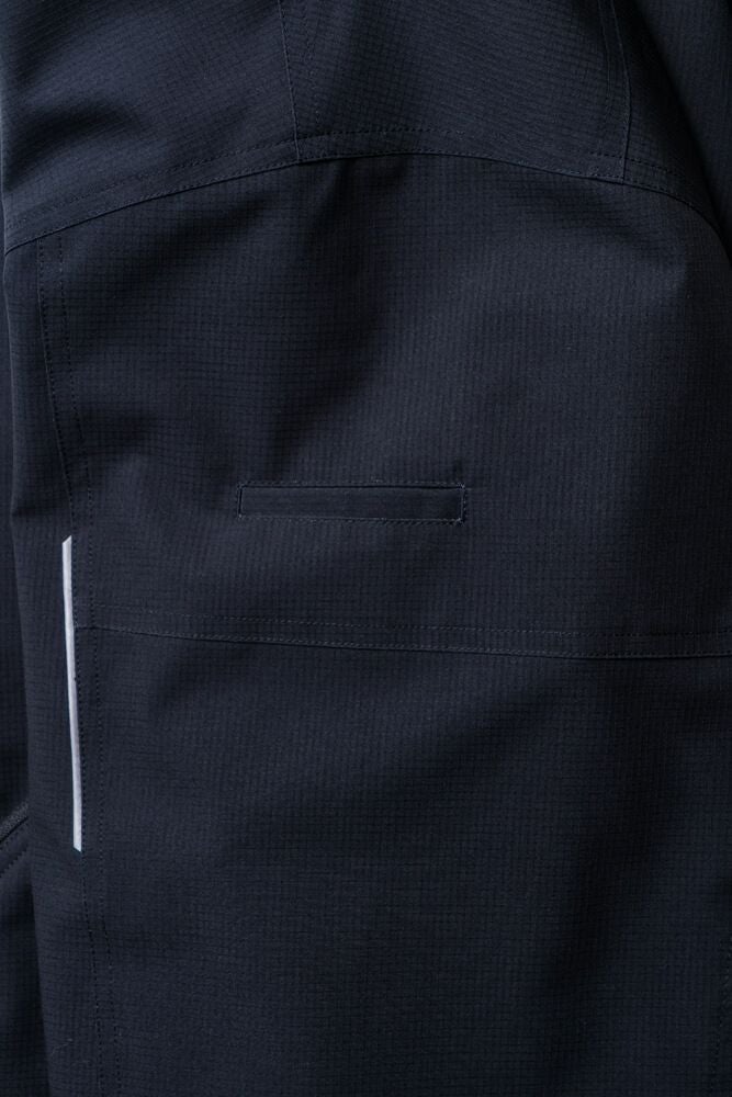 両側袖ペン差し