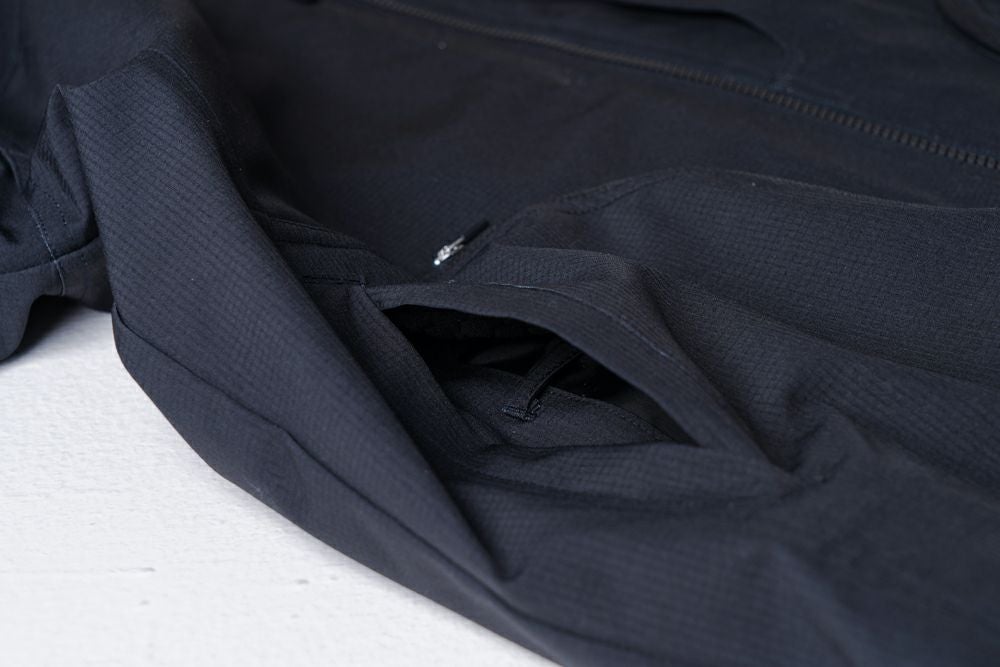 両脇逆玉ぶちポケット