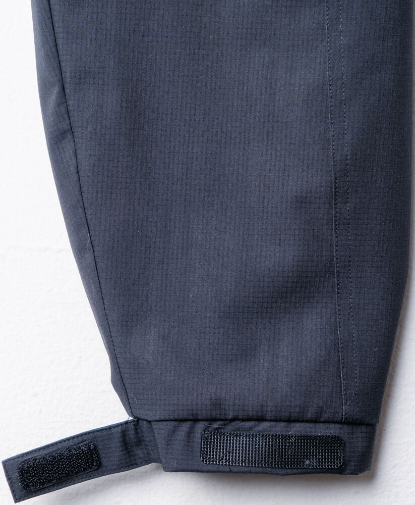 袖口アジャストテープ