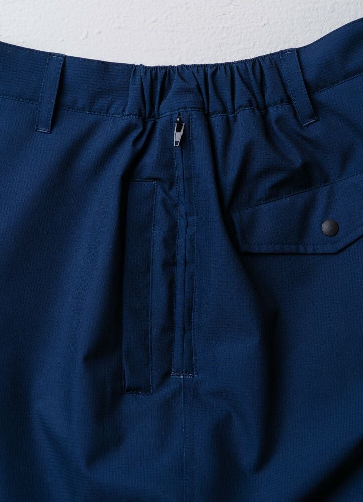 両脇逆玉ぶちポケット