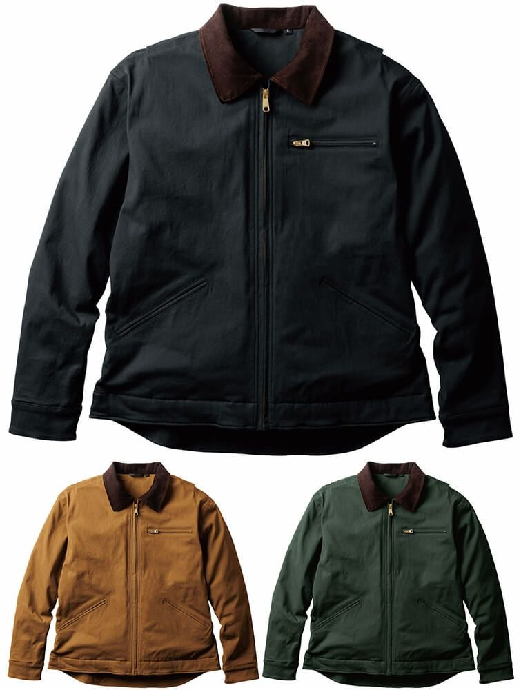 [6484シリーズ]防寒ブルゾン（ストレッチ） [SOWA-6484-00]