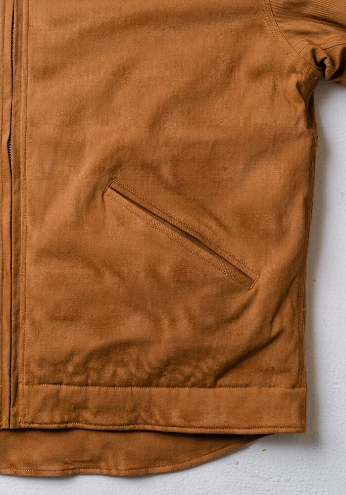 両脇玉縁ポケット