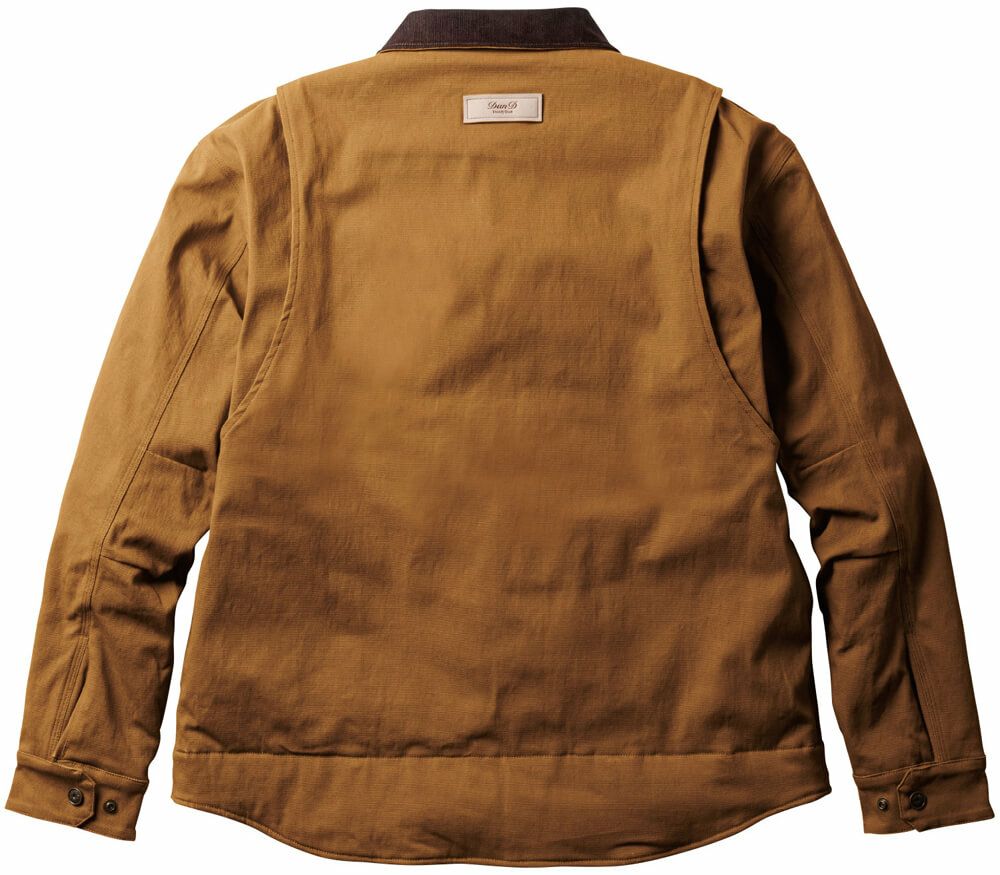 バックスタイル