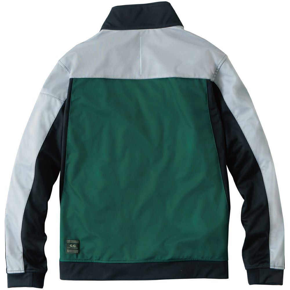 バックスタイル