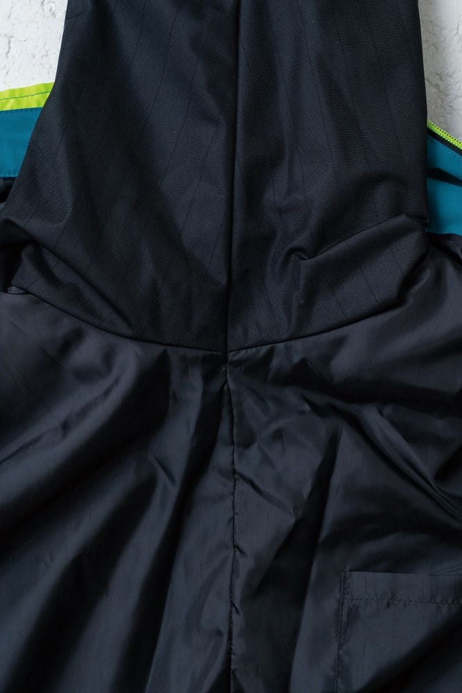 身頃内側タフタ