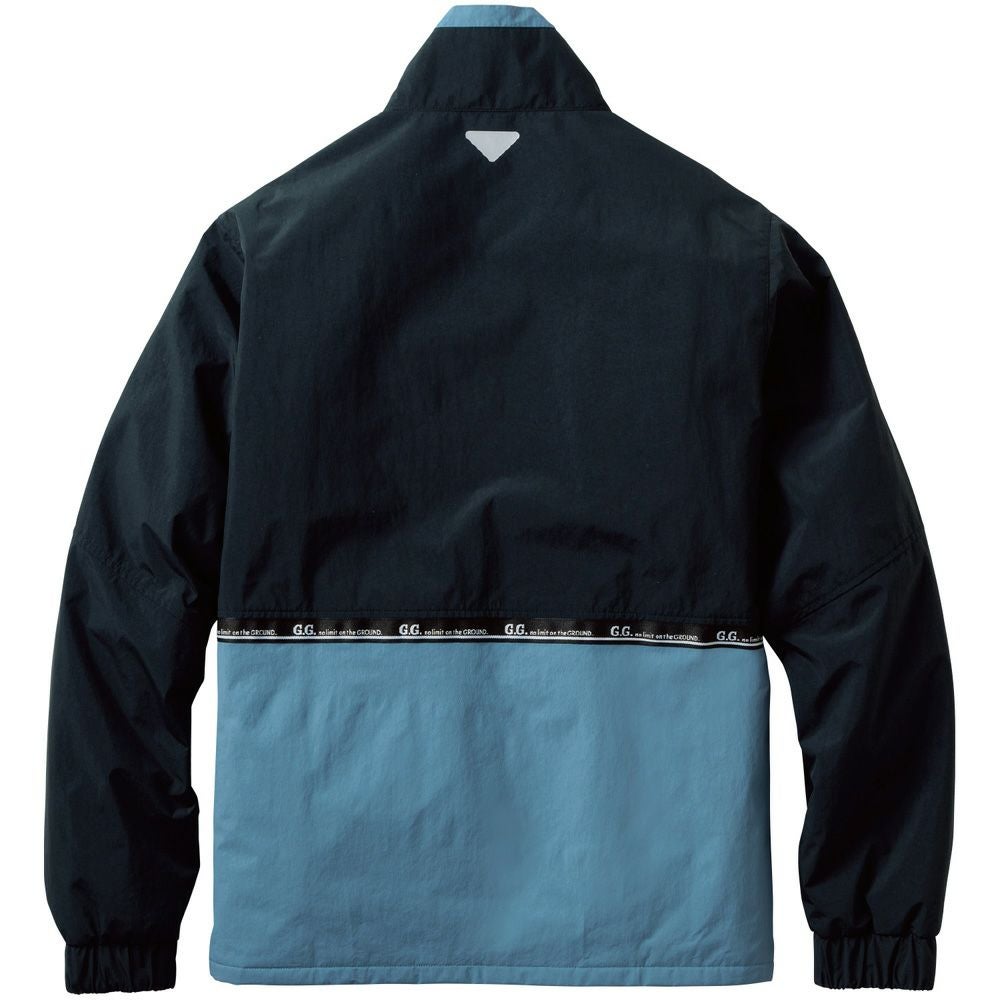 バックスタイル