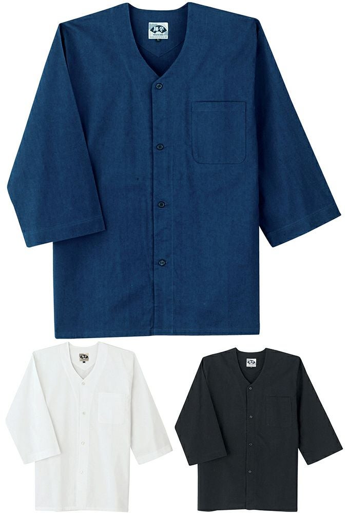 [65010シリーズ]ダボシャツ [SOWA-65011]