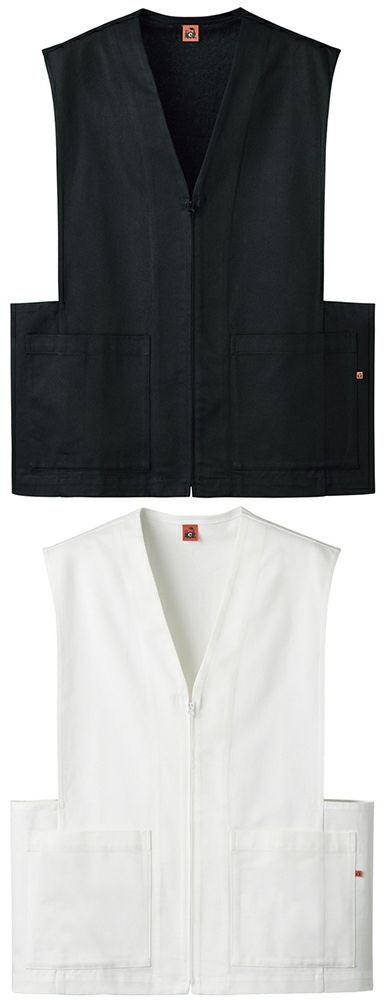 ベスト＜男女兼用＞ [7-QJ7382]