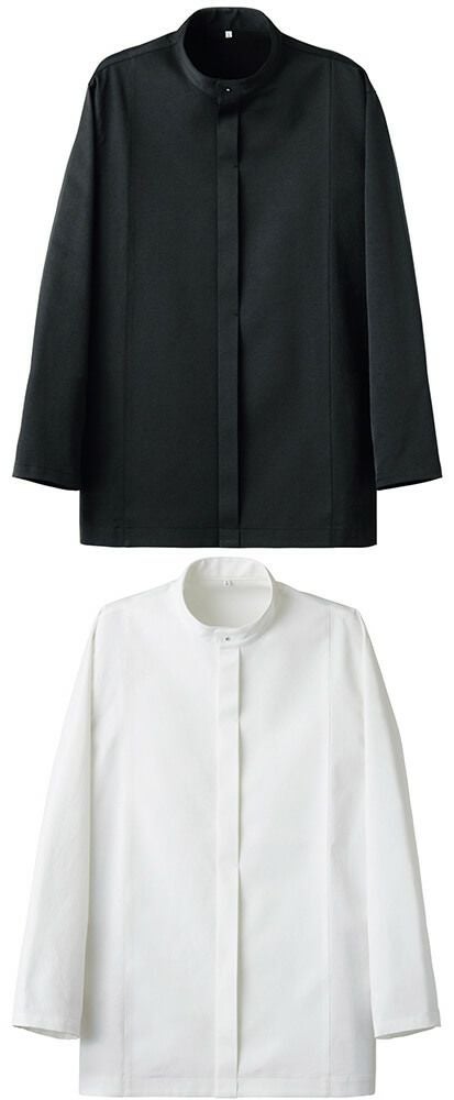 シャツコート＜男女兼用＞ [7-BA1151]