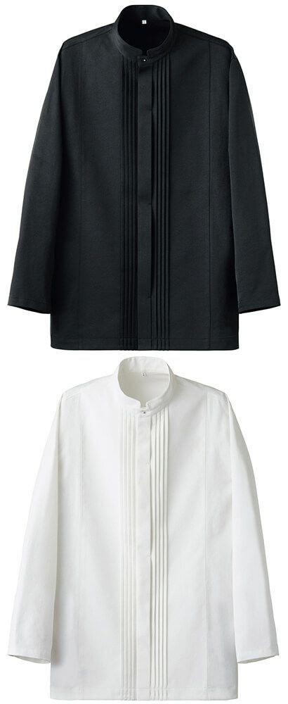 シャツコート＜男女兼用＞ [7-BA1152]