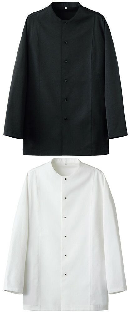 シャツコート＜男女兼用＞ [7-BA1153]